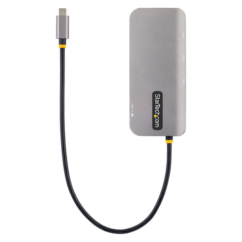 ADAPTADOR MULTIPUERTOS USB C