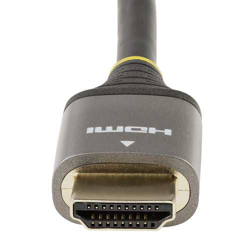 StarTech.com Cable 4m HDMI 2.0 de Alta Velocidad con Ethernet con Certificación Premium - Ultra HD