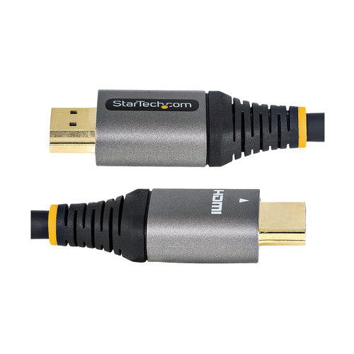 StarTech.com Cable 5m HDMI 2.0 de Alta Velocidad con Ethernet con Certificación Premium - Ultra HD