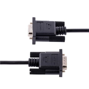 CABLE 3M SERIAL DB9 RS232 DE