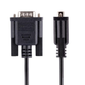CABLE 3M SERIAL DB9 RS232 DE