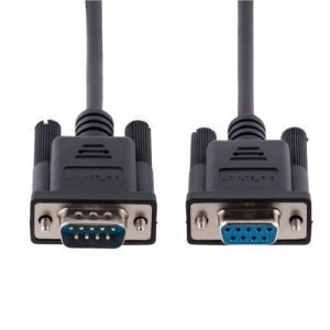 CABLE 3M SERIAL DB9 RS232 DE