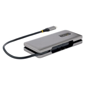 StarTech.com Hub USB C 3.1, 4x USB C, 10Gbit/s, Gris