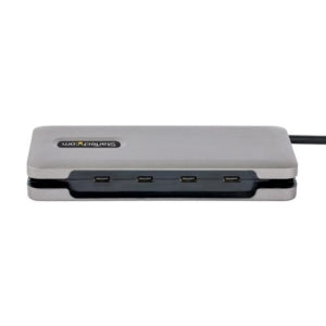 StarTech.com Hub USB C 3.1, 4x USB C, 10Gbit/s, Gris
