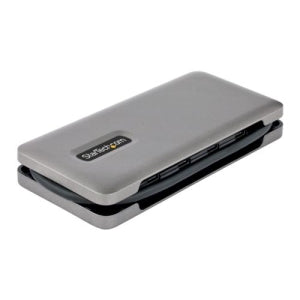 StarTech.com Hub USB C 3.1, 4x USB C, 10Gbit/s, Gris