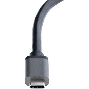 StarTech.com Adaptador USB-C a HDMI Doble - Hub MST USB Tipo C - Divisor Splitter HDMI 4K 60Hz -