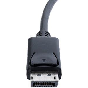 StarTech.com Hub Concentrador MST DisplayPort a 2 Puertos HDMI 4K 60Hz - Adaptador Divisor con