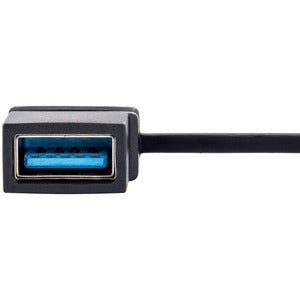 StarTech.com Adaptador de USB 3.0 a HDMI Doble, USB A/C a 2 Pantallas HDMI (1x 4K30Hz, 1x 1080p),