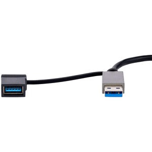 StarTech.com Adaptador de USB 3.0 a HDMI Doble, USB A/C a 2 Pantallas HDMI (1x 4K30Hz, 1x 1080p),