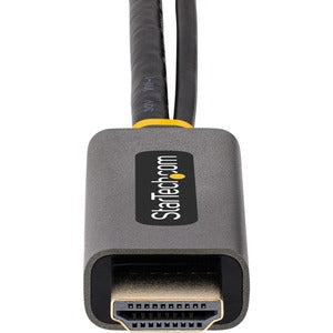 StarTech.com Cable 30cm Adaptador HDMI a DisplayPort - Activo - 4K 60Hz - Convertidor HDMI 2.0 a DP