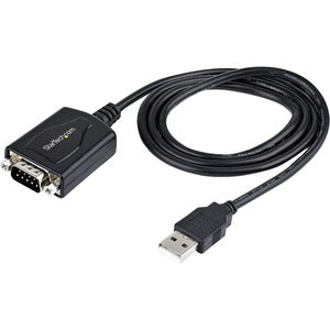 StarTech.com Cable DB9 Macho - USB-A Macho, 90cm