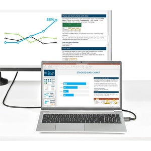 StarTech.com Cable HDMI de Ultra Alta Velocidad HDMI 2.1 Macho - HDMI 2.1 Macho, 8K 60Hz, 50cm, Negro/Gris