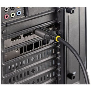 StarTech.com Cable HDMI de Ultra Alta Velocidad HDMI 2.1 Macho - HDMI 2.1 Macho, 8K 60Hz, 50cm, Negro/Gris
