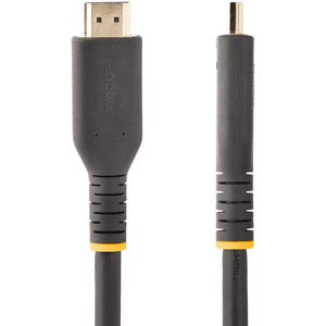 StarTech.com Cable HDMI de Alta Velocidad HDMI 2.0 Macho - HDMI 2.0 Macho, 4K, 60Hz, 7 Metros, Negro