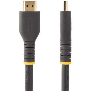 StarTech.com Cable HDMI de Alta Velocidad HDMI 2.0 Macho - HDMI 2.0 Macho, 4K, 60Hz, 7 Metros, Negro
