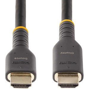 StarTech.com Cable HDMI de Alta Velocidad HDMI 2.0 Macho - HDMI 2.0 Macho, 4K, 60Hz, 10 Metros, Negro