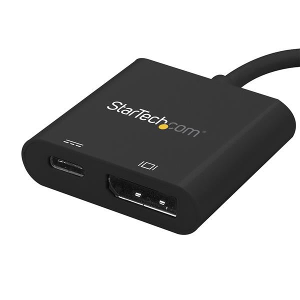 StarTech.com Adaptador de Video Externo USB-C Macho - DisplayPort Hembra, Negro
