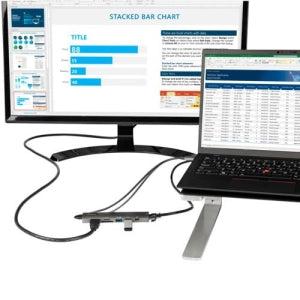 USB C MULTIPORT ADAPTER - MINI