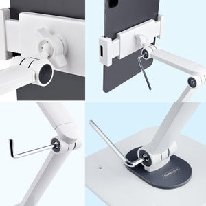 SOPORTE AJUSTABLE PARA TABLET
