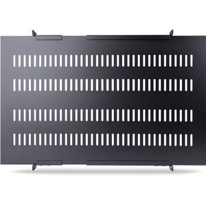 StarTech.com Estante Bandeja 1U Ventilada Ajustable de Rack de Servidores de 19