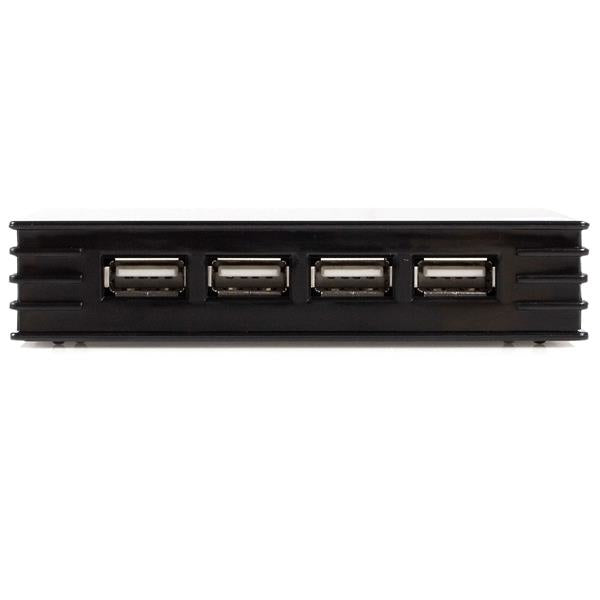 StarTech.com Hub USB-A 2.0 - USB-A 2.0, 480 Mbit/s