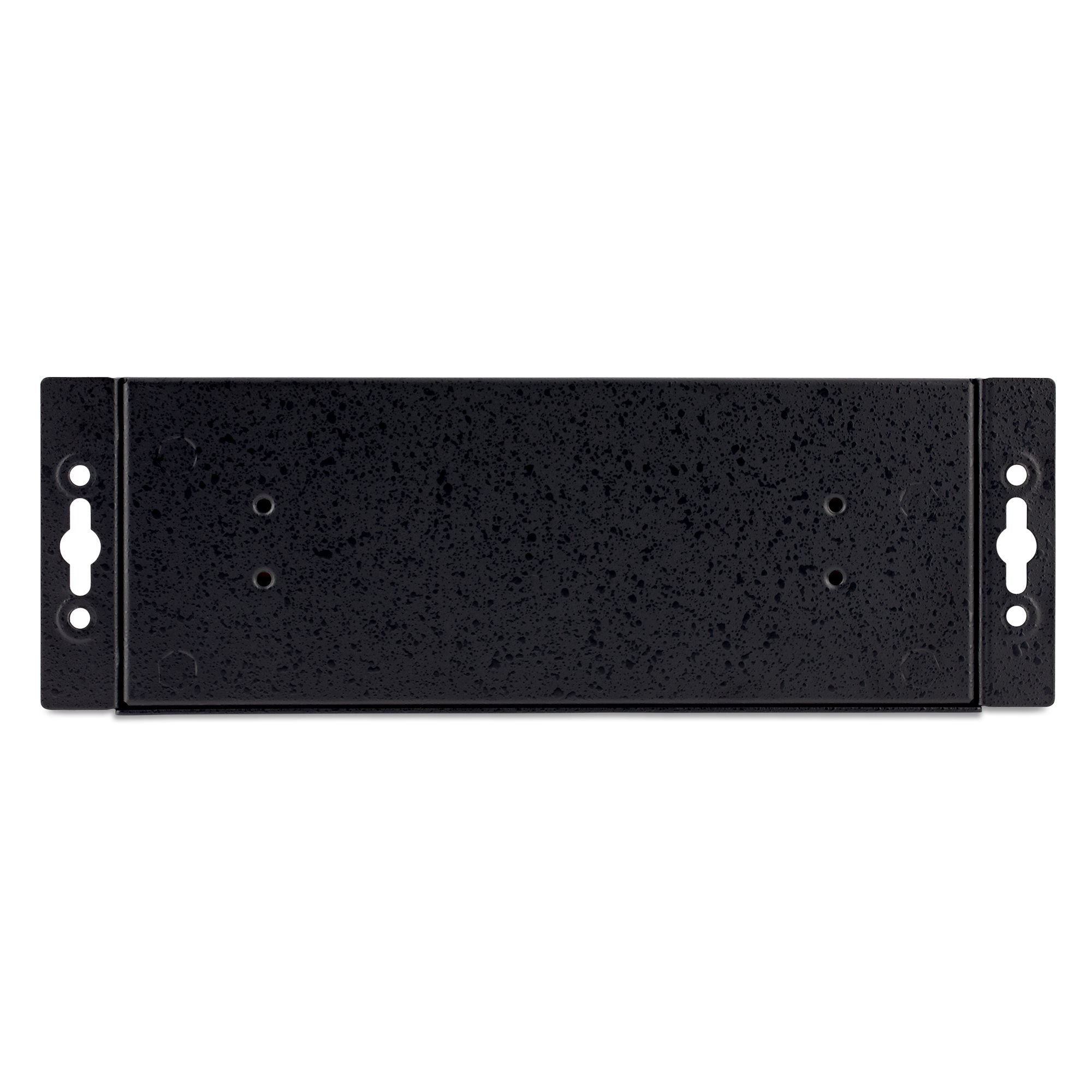 StarTech.com Hub Industrial, 5000 Mbit/s, USB 3.0 de 4 Puertos, Negro