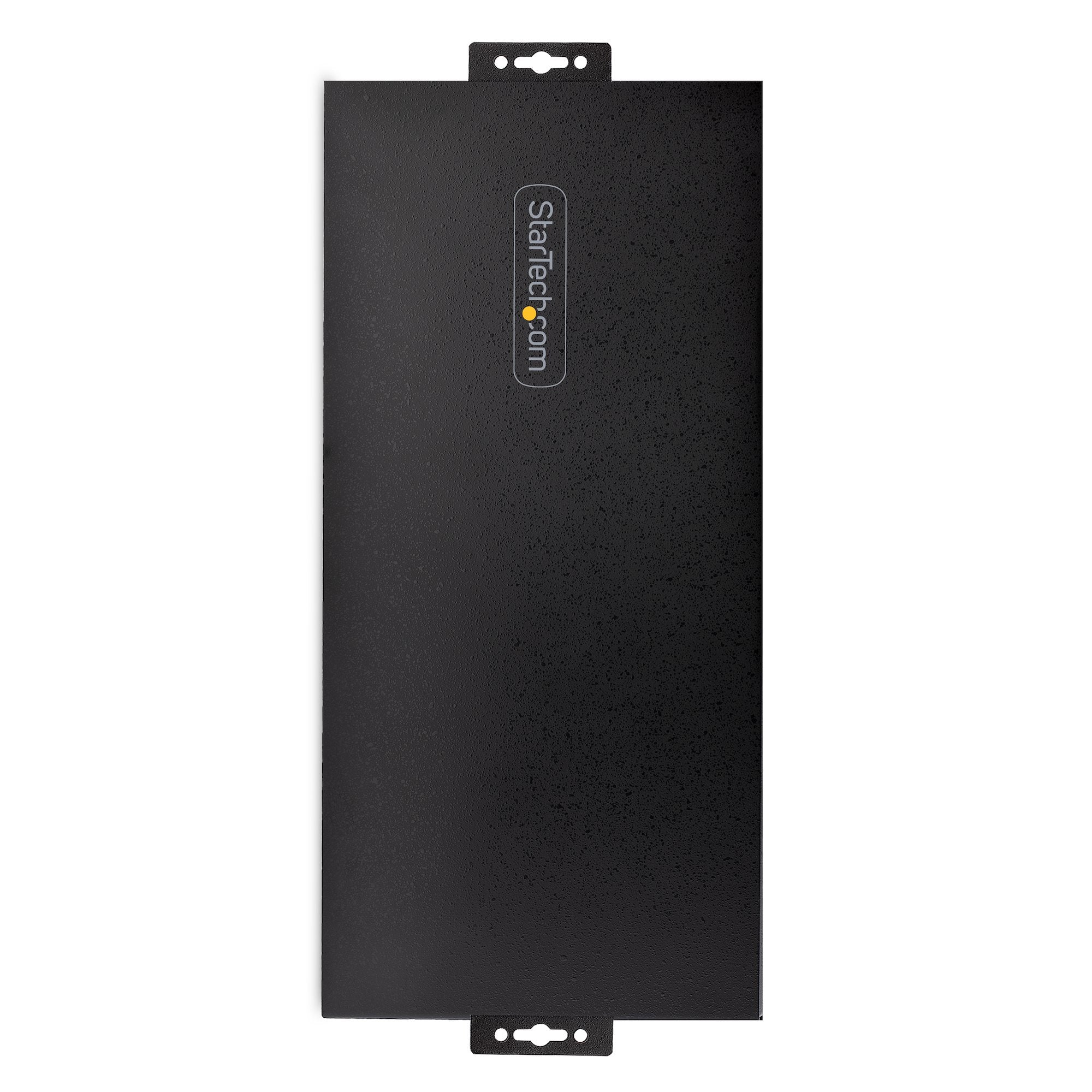 StarTech.com Hub Industrial, 5000 Mbit/s, USB 3.0 de 16 Puertos, Negro
