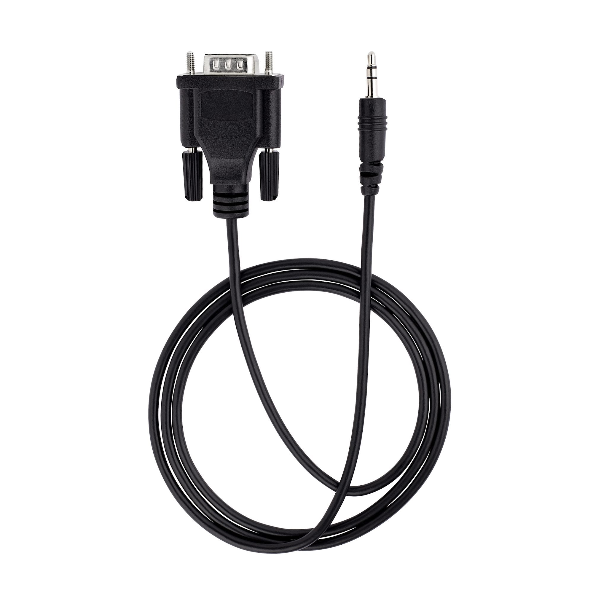 CABLE DE 1M DE 3.5MM A DB9