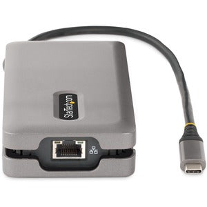 ADAPTADOR MULTIPUERTOS USB-C