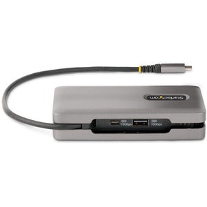 ADAPTADOR MULTIPUERTOS USB-C