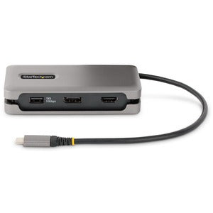 ADAPTADOR MULTIPUERTOS USB-C