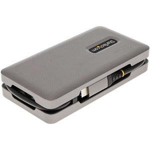 ADAPTADOR MULTIPUERTOS USB-C