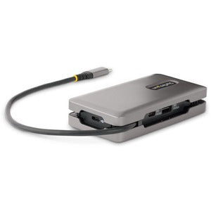 ADAPTADOR MULTIPUERTOS USB-C