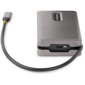 ADAPTADOR MULTIPUERTOS USB-C