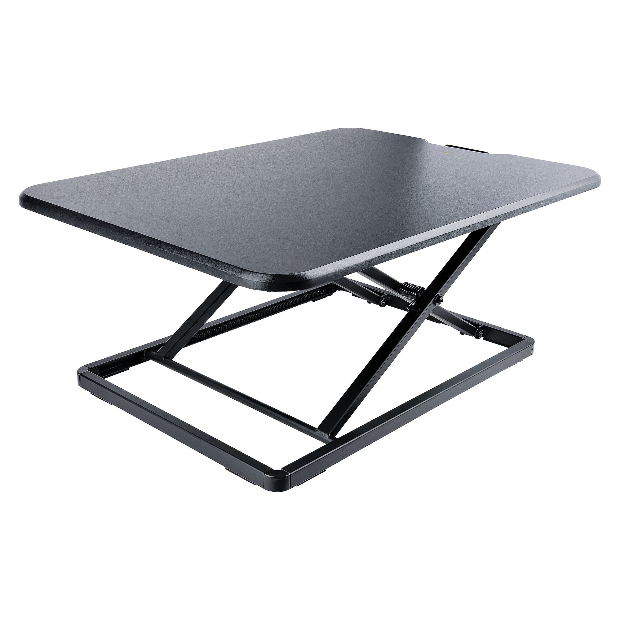 StarTech.com Soporte Convertidor de Pie y Sentado para Laptop, hasta 8Kg, Negro