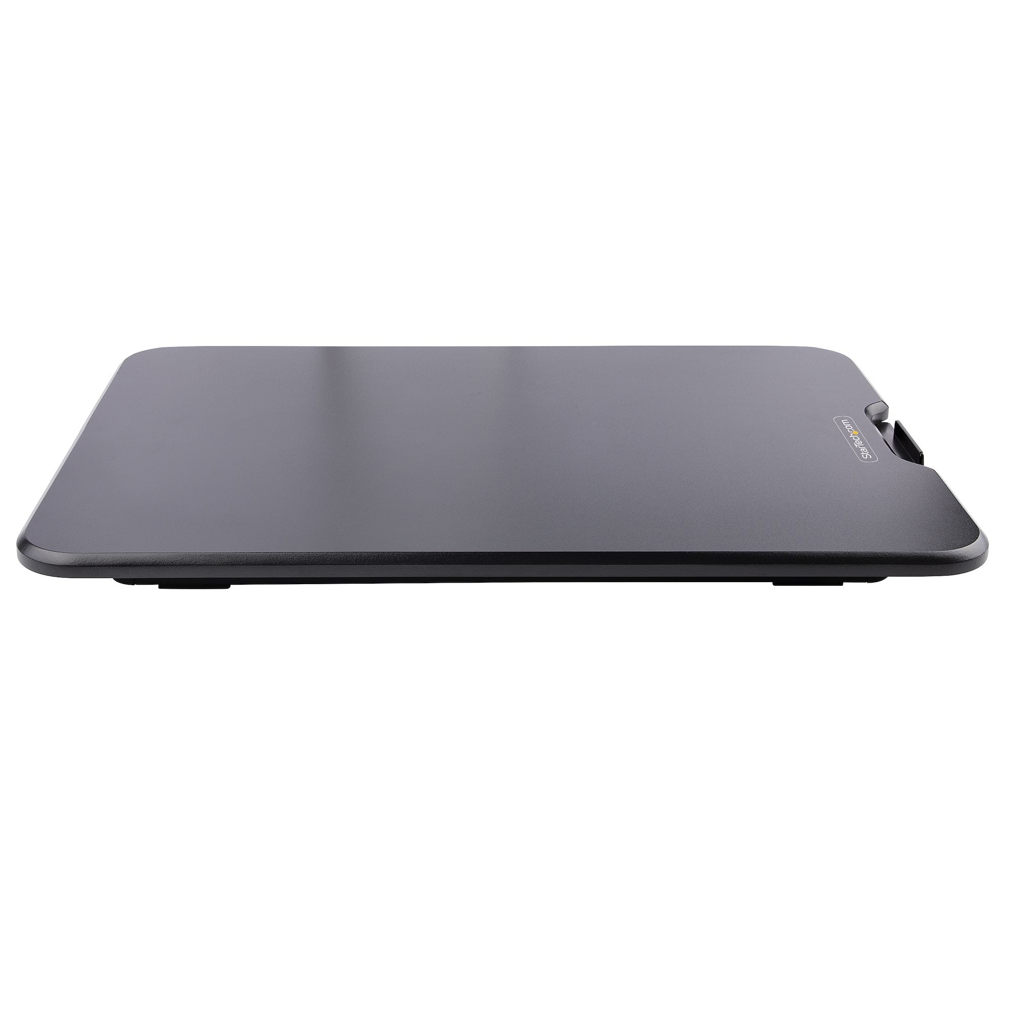 StarTech.com Soporte Convertidor de Pie y Sentado para Laptop, hasta 8Kg, Negro