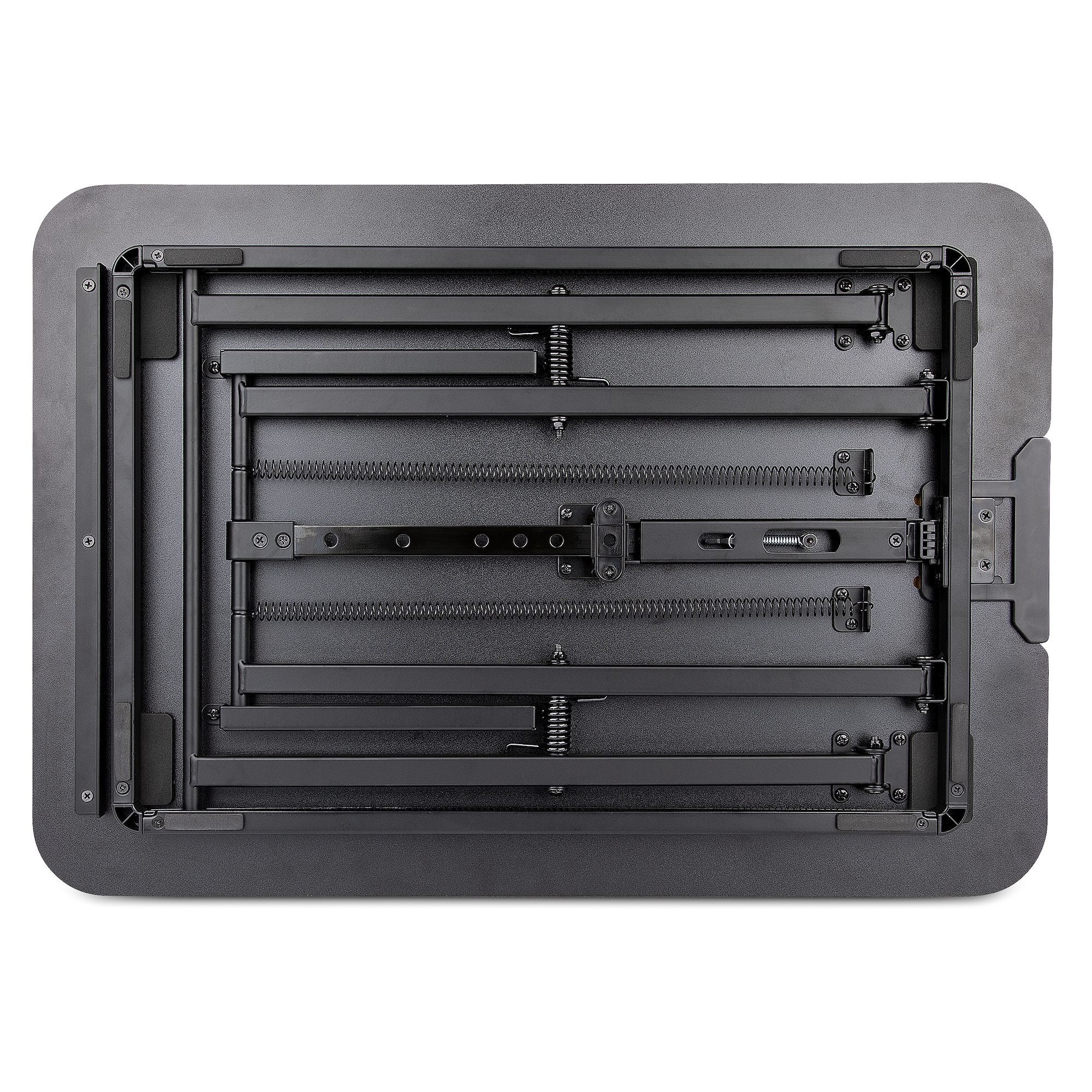 StarTech.com Soporte Convertidor de Pie y Sentado para Laptop, hasta 8Kg, Negro