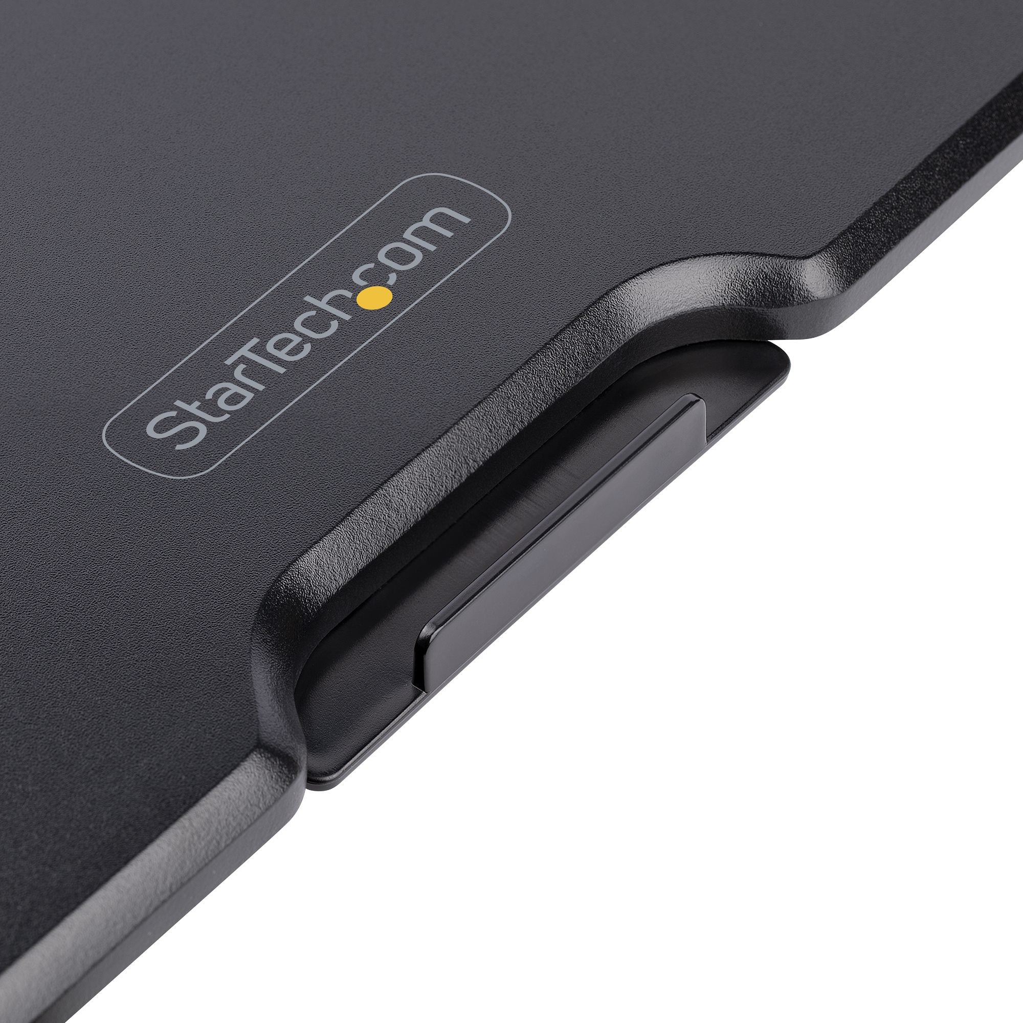 StarTech.com Soporte Convertidor de Pie y Sentado para Laptop, hasta 8Kg, Negro