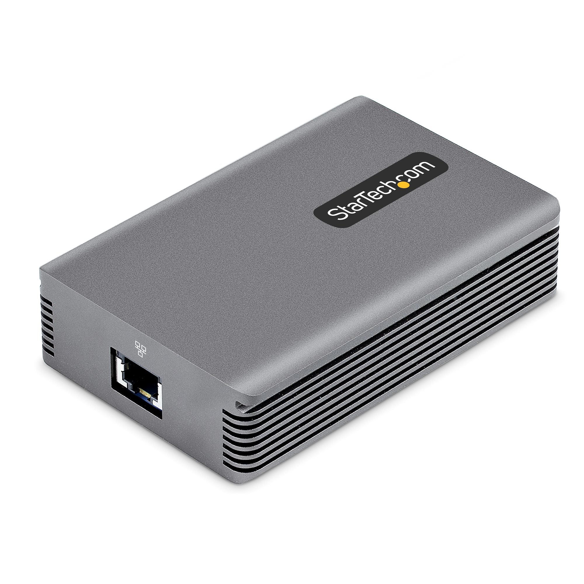 StarTech.com Adaptador de Red Gigabit Ethernet - Thunderbolt 3, 40000 Mbit/s, Gris