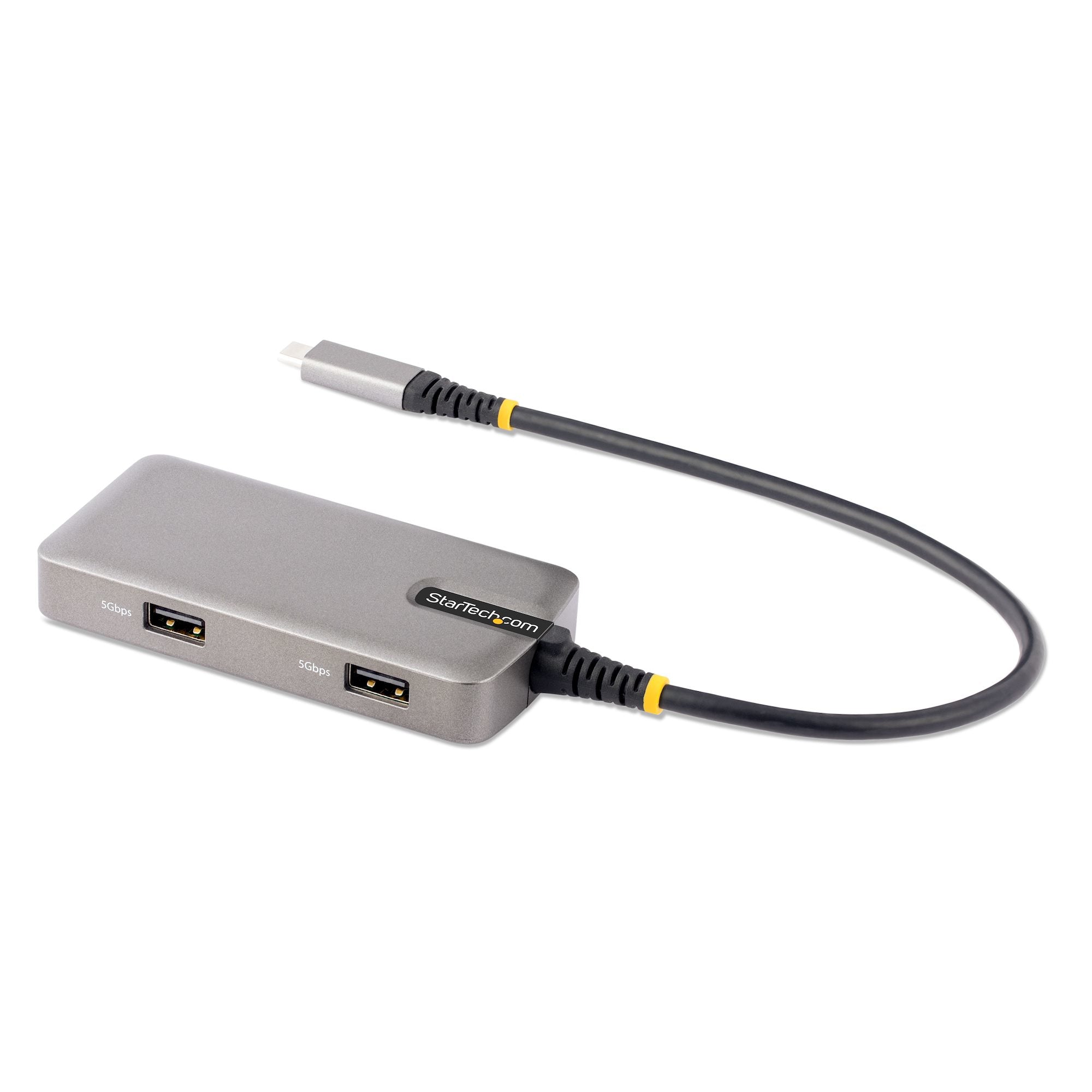 DOCKING STATION USB C WORKS