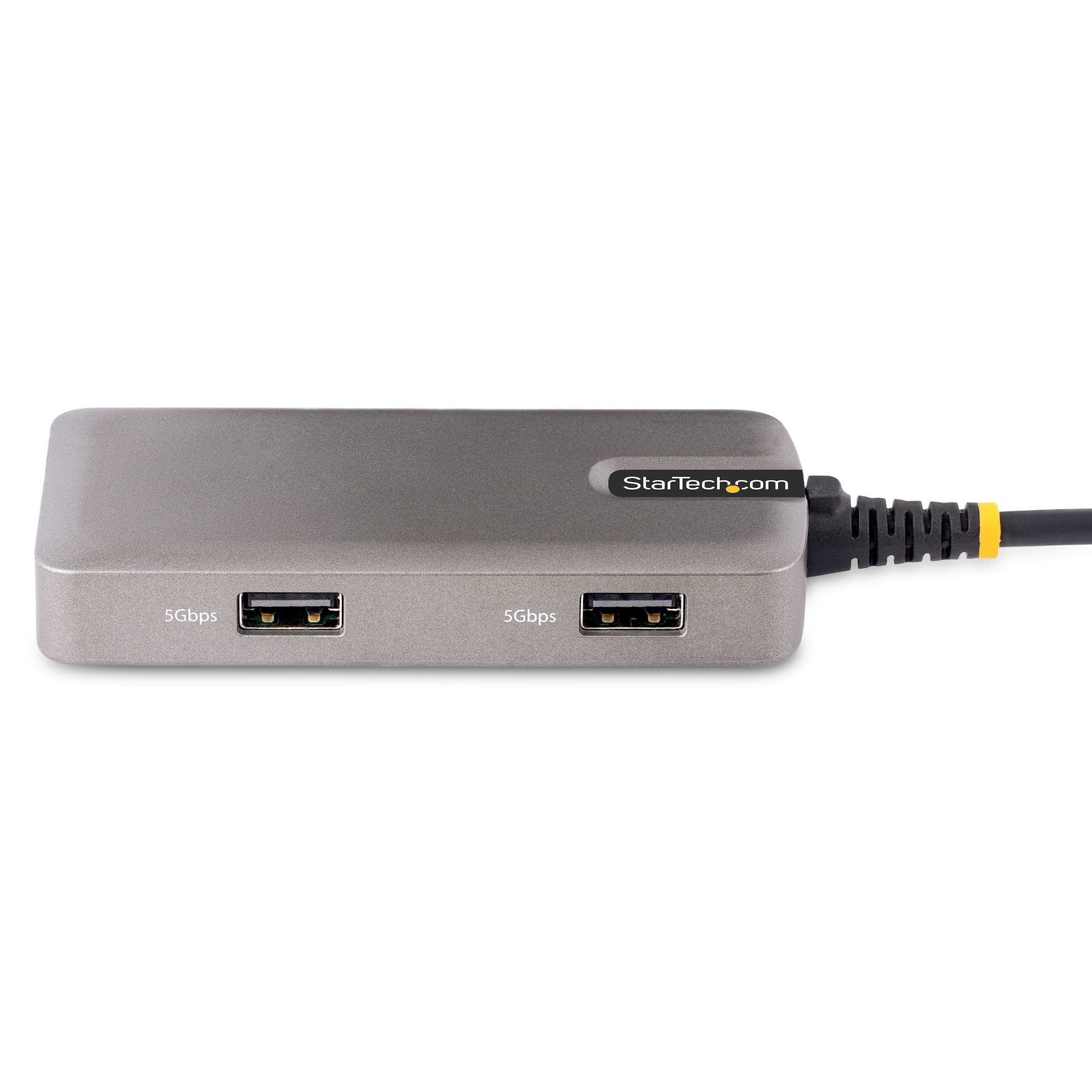 DOCKING STATION USB C WORKS