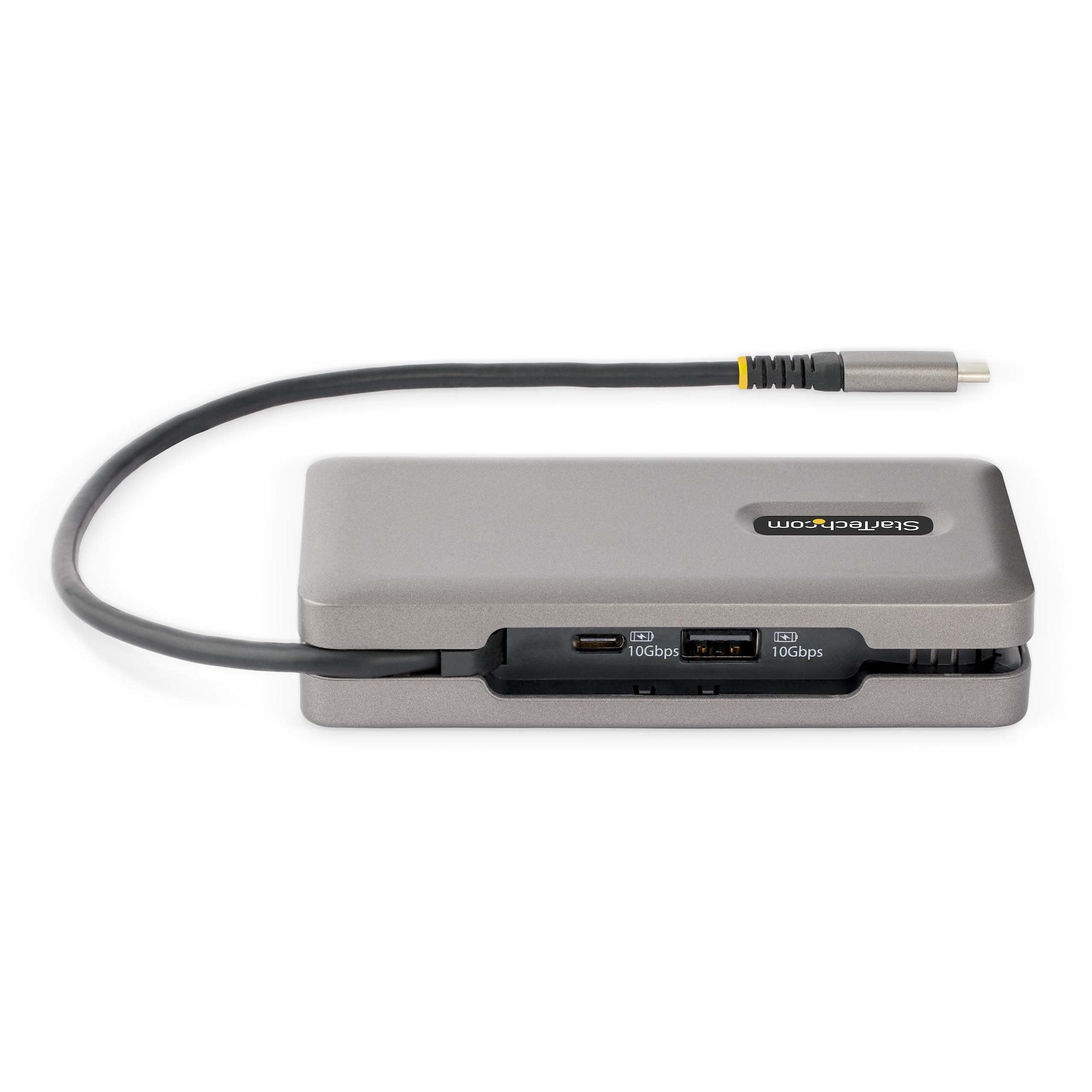 ADAPTADOR MULTIPUERTOS USB-C
