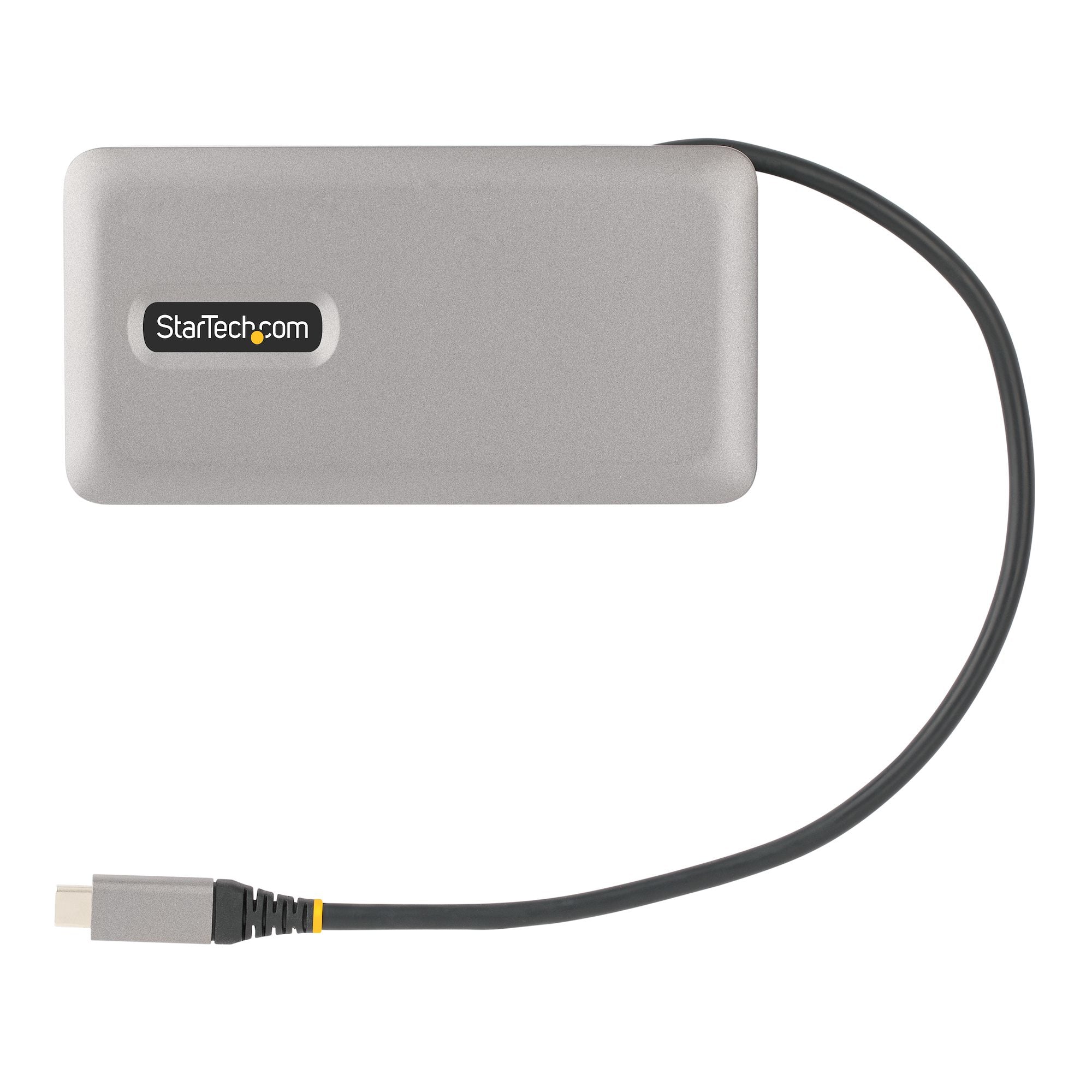ADAPTADOR MULTIPUERTOS USB-C