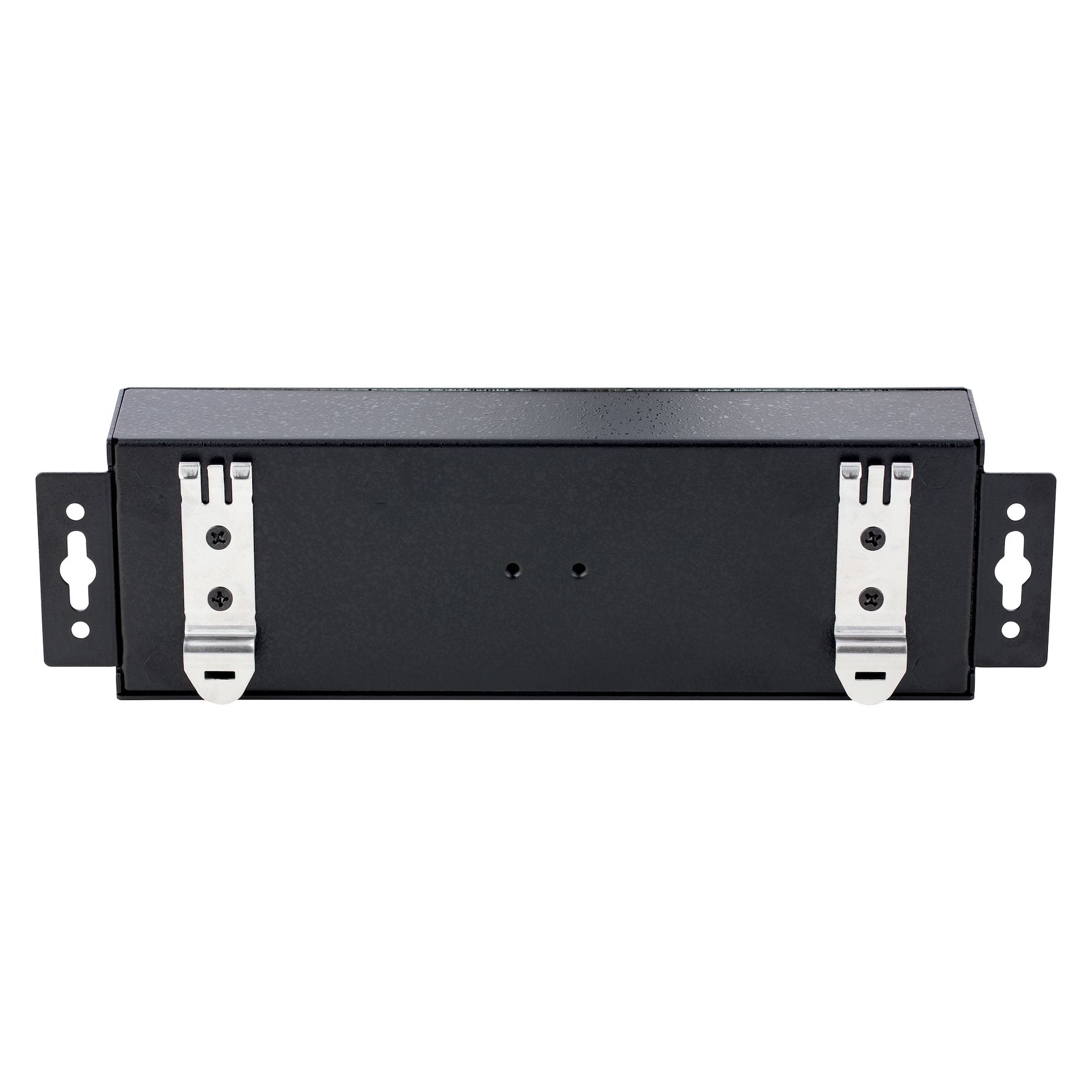 StarTech.com Hub Industrial, 5000 Mbit/s, USB 3.0 de 10 Puertos, Negro