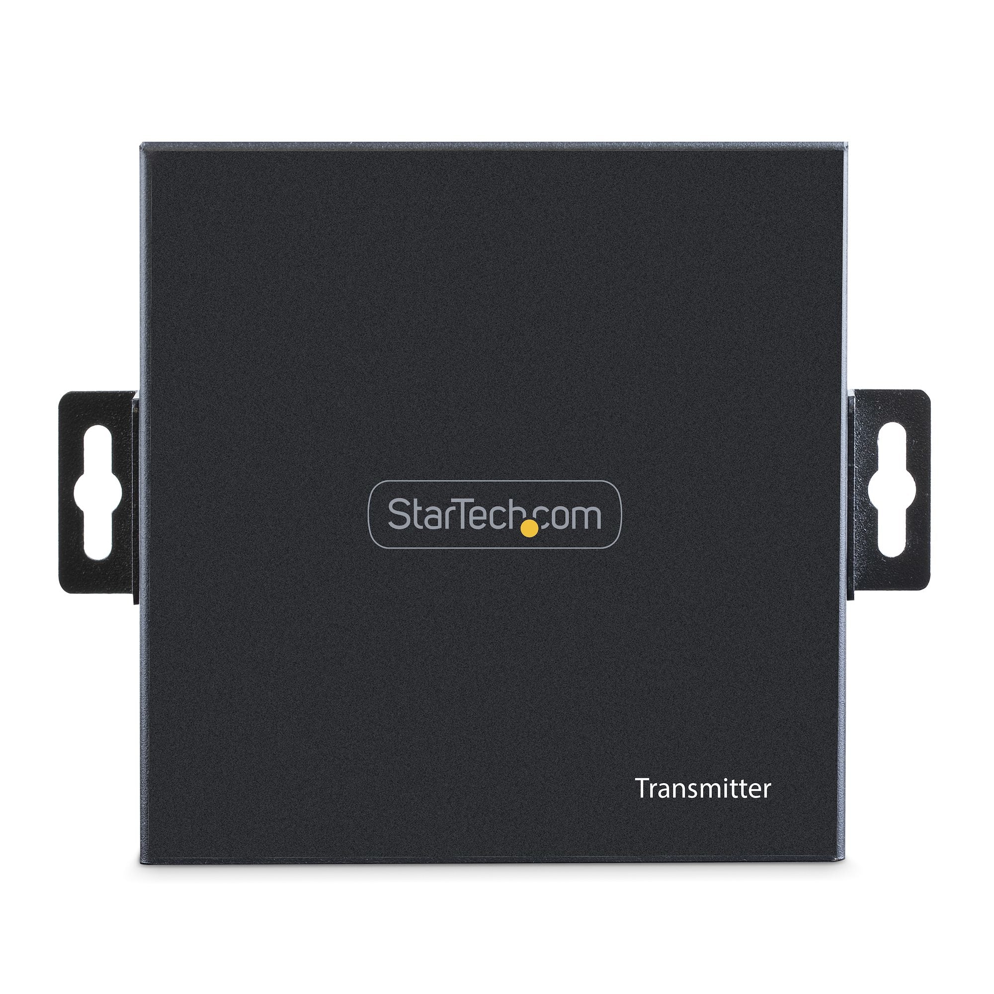 StarTech.com Transmisor y Receptor Alámbrico por Cable Cat5/Cat5e/Cat6, Entrada 1 x RJ-45 1 x HDMI, Salida 1 x RJ-45 2 x HDMI, hasta 70 Metros