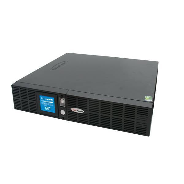 No Break CyberPower Smart App Línea Interactiva, 1050W, 1500VA