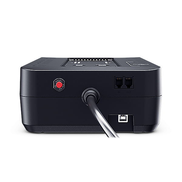 No Break CyberPower EC750G, 450W, 750VA, Entrada 96-140V, Salida 750VA, 12 Contactos