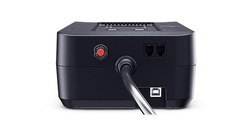 No Break CyberPower EC550G, 330W, 550VA, Entrada 96-140V, Salida 550V, 8 Contactos