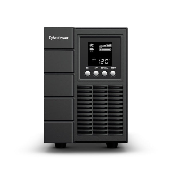 No Break CyberPower OLS1000A, 900W, 1000VA, 4 Contactos
