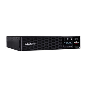 No Break CyberPower PR1500RTXL2U Línea Interactiva, 1.500W, 1.500VA, Entrada 100V - 125V, Salida 100V - 125V, 8 Salidas